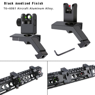 45¡ã Angled Positioning Guides with Dual-Color Reference Points