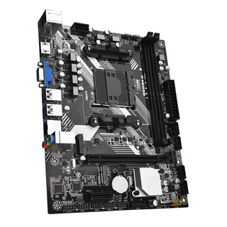 B550M-K Desktop Computer Motherboard AM4 protocol M.2 Hard Drive For Ryzen 3-5