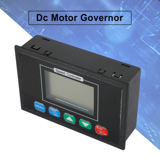 DC 10-55V Digital PWM DC Motor Speed Controller 0~100% 40A Time Reversible