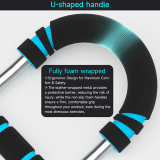 Portable Multi-Function Arm Trainer with Adjustable Resistance
