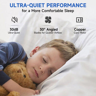 52 Inch Low Profile Ceiling Fan with Remote/App Control