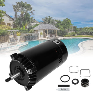 1.5 HP Pool Pump Motor Replacement Pool Pump Motor Seal Kit