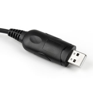 USB Programming Cable For Vertex VX-231 VX-351 VX-451 VX-354 With Software