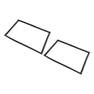 2X Freezer Door Seal Gasket – Replaces W10436252, W10131754, W10164041