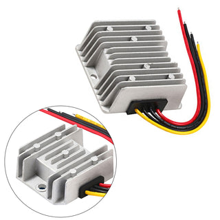 WaterProof 48V To 5V 20A 100W Step Down DC/DC Power Converter Regulator