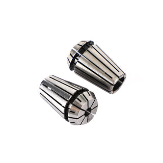 12Pcs ER20 Spring Collet 1/8"-1/2" For CNC Milling Lathe Tool Workholding