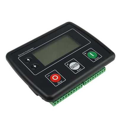 Generator Controller DSE4520 LCD Screen 3?Phase Mains Detection Control Board Generic