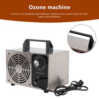 Ozone Generator Machine Pro Air Purifier Ionizer Ozonator 32g/h