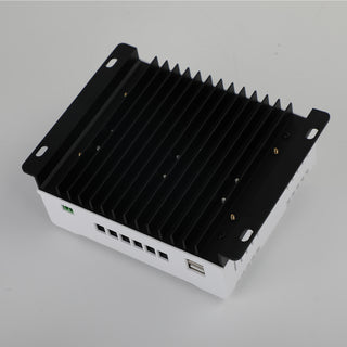 PWM 10A-60A Solar Charge Controller Regulator For Lifepo4 Lead Acid Gel Battery