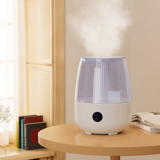 Humidifiers for Bedroom Large Room Home (6.8L) Cool Mist Top Fill Essential Oil Diffuser for Baby & Plants&Pet  Large capacity With remote control