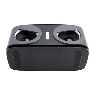 Wireless Bluetooth Speaker High Power Dual Microphone Karaoke All-in-One Audio