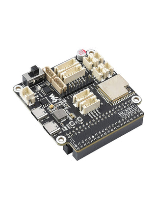 Robot Universal Driver Development Board ESP32-WROOM-32 Raspberry Pi Motherboard