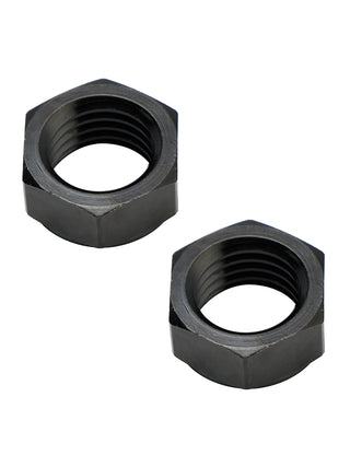 2Pcs Arbor Nut For Delta Unisaw Left Hand Thread For Right Tilt Saw 902-01-200-9848F