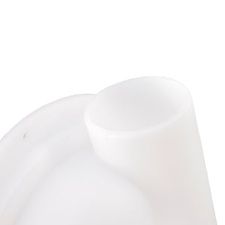 Dust Cyclone Separator Cover Attachment Chipboard Vacuum Cleaner Parts Plaster Vacuum Dust Separator Vacuum Cleaner Accessory