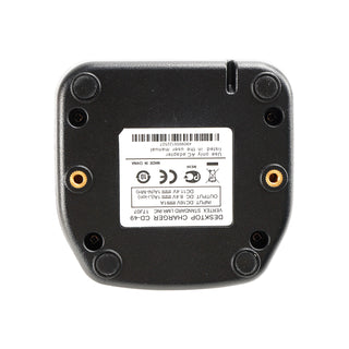 CD-49 Charger FNB-112LI Rapid Dock For EVX454 EVX531 EVX534 EVX539 EVX-7 EVX581