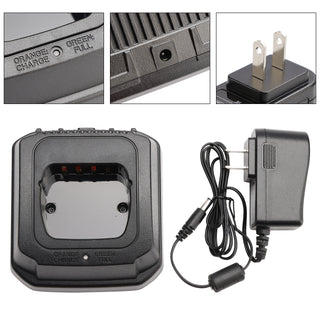 Tait TP9100 Charger Battery Rapid Dock Charger For Tait TP9100 Radio US Plug