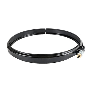 Filter clamp for cartridge filters Swimming pool filter clamp For Pentair