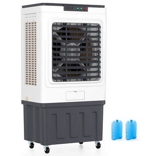 24 Hour Timer Evaporative Cooler 16‑Gallon Evaporative Cooler 3000 CFM
