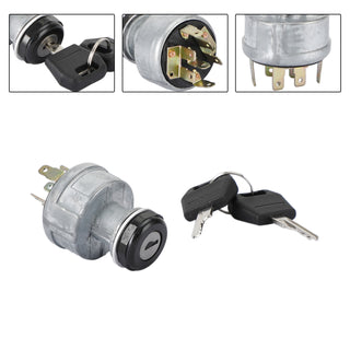 Ignition Switch 282775A1 For Case Skid Steer 760 921 1150G 1845C 5230 85XT