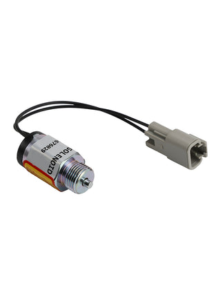 Spool Lock Solenoid 6676029 Compatible With Bobcat 751 753 763 773 863 873 883