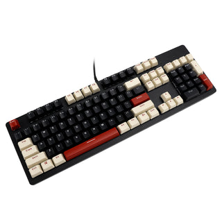 104Key Wired Mechanical Linear Switch Gaming Keyboard Hot-Swappable Customizable