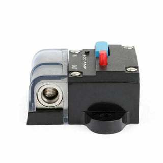 Fuse Audio Insurance AMP Breaker Circuit Reset Car Automatic Block 300A Marine