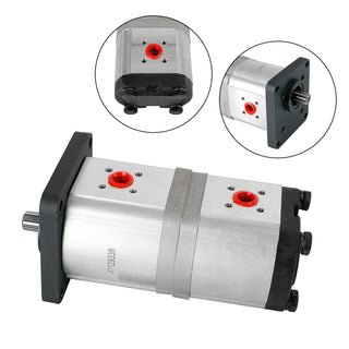 TN85DA TN95A Hydraulic Pump 47129338 For New Holland TL100A TL80A TL90A TN85A