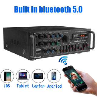 Bluetooth HiFi Amplifier