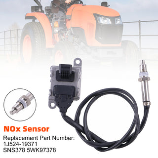 Nitrogen Oxide Sensor NOX Sensor 1J524-19371 SNS378 5WK97378 For Kubota Loaders