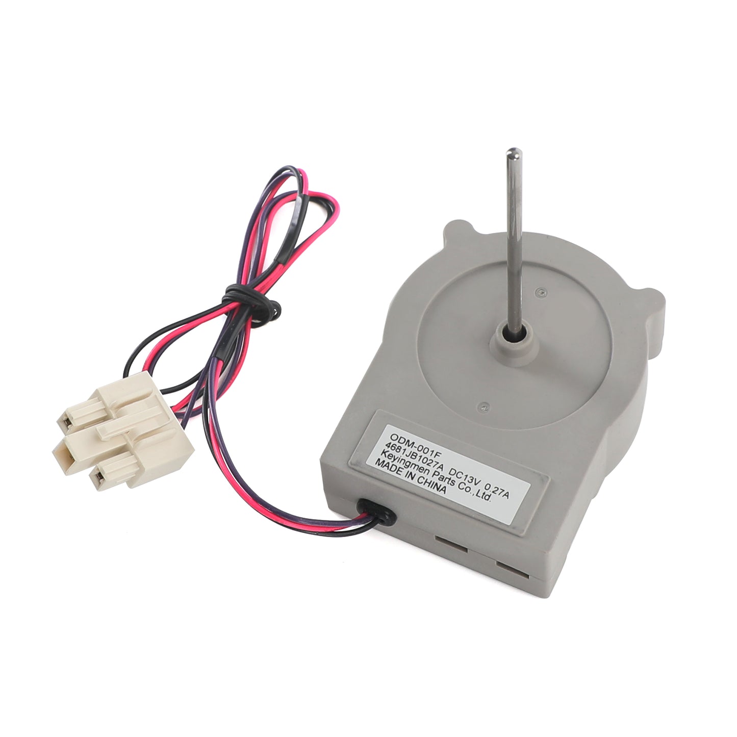 DC 13V Refrigerator Freezer Evaporator Fan Motor For LG Refrigerator 4681JB1027A