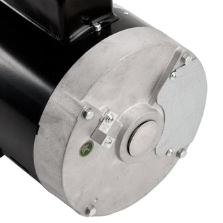 230-Volts Plastics 3721621-1D Executive 56 Frame 4 Horsepower Spa Pump