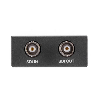 1 port to 2 SDI to HDMI + SDI Mini HD Video Switcher Micro Audio Converter