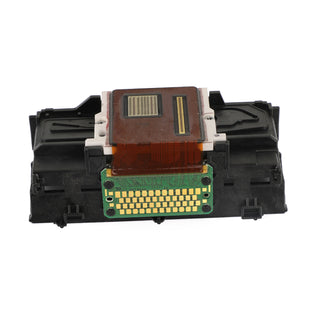 Reufrbished Printer Print Head for TS8020 TS9020 TS8040 8050 8070 8080 QY6-0090 Full Color QY6-0090 Printhead Printer Head for IB4020 4080 IB4180 TS8040 Replacement Printer Print Head QY6-0090 For TS8020 TS9020 TS8040 8050 8070 8080