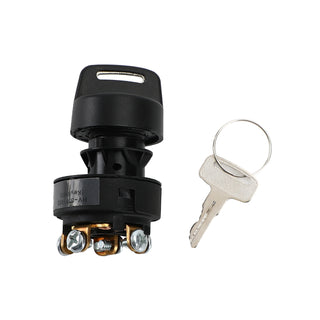 Ignition Key Switch For JLG 4360469 12VDC-20A 24VDC-10A 48VDC-4A