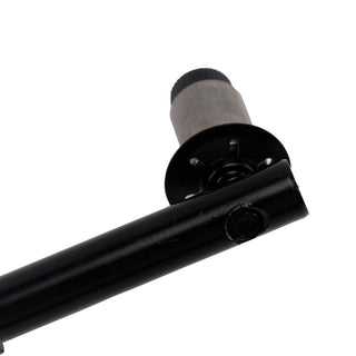 Quadra-Fire Stoves Outfitter-I/II Threaded Door Handle Assembly for PelPro Stoves PP60 PP70 PP130 PP150 PPC90 TSC90 Pleasant Hearth Stoves PH35PS PH50CABPS PH50PS # SRV7093-024D