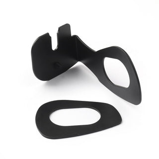 Areyourshop CB Radio Mic Mount Holder for Wrangler JK Models 2011-Present