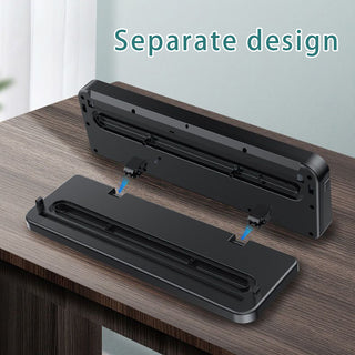 Vacuum Sealer Machine Auto Dry Wet Food Saver Storage Packing W Food Seal Bags