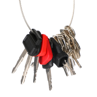 21 Heavy Equipment Construction Ignition Key Set For Cat Komatsu JD Kobelco JCB