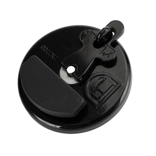 7X7700 Locking Fuel Cap For Caterpillar Excavator 320B Dozers D3C Loaders 931B