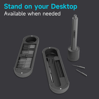Mini Electric Screwdriver Rechargeable Electric Screwdriver