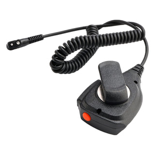 M-SM1602 Dual PTT Microphone Speaker For GP300 CP100 SP50+ Z418 P110 V468 EP350