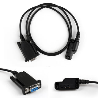 1Pcs Programming Cable For Vertex Radio VX-530 VX-600 VX-800 VX-4000/5500 Radio