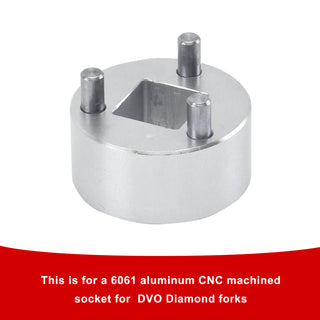 Fork Lower Cap Removal Wrench Tool  Rebuild Service seals For DVO Diamond