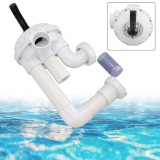 261142  2" Hi-Flow Multi-port Valve Kit For FNS, FNS Plus Replace 154566