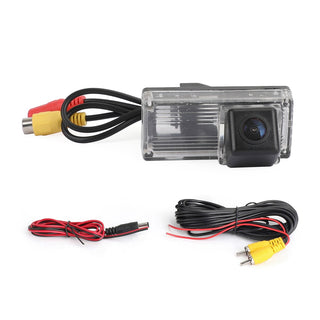 Reverse Backup Camera 170° Fit For Toyota Land Cruiser 70/100/200 Series