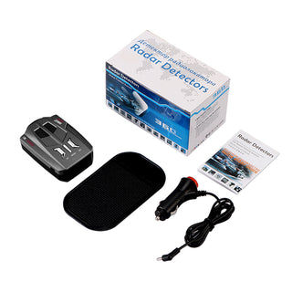 V9 Car Electronic Dog Radar Detector Mobile Radar Speed Measuring Electronic Dog