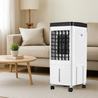 1177 CFM Indoor Portable Direct Evaporative Cooler