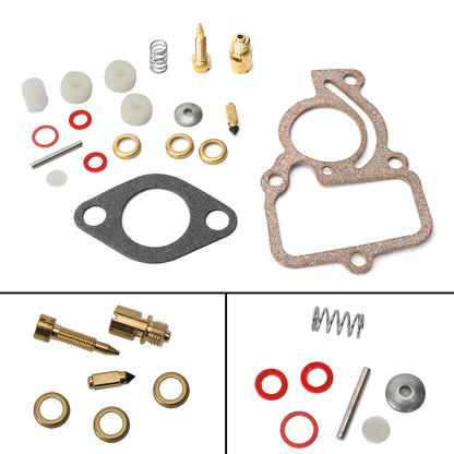 Carburetor Carb Repair Kit For International Farmall Cub Tractor 63349C91 Generic