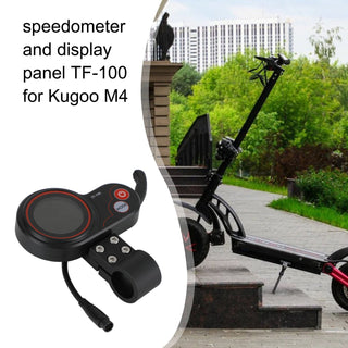 TF-100 48V 20A Display Speedometer for Kugoo m4/M4 Pro Scooter