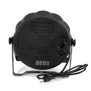 54 X 1W RGBW LED Club Disco Light Stage Lighting DMX 7CH Party Light Spotlight